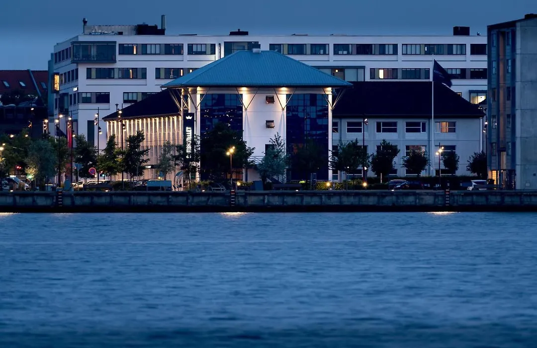 Slotshotellet Aalborg-1