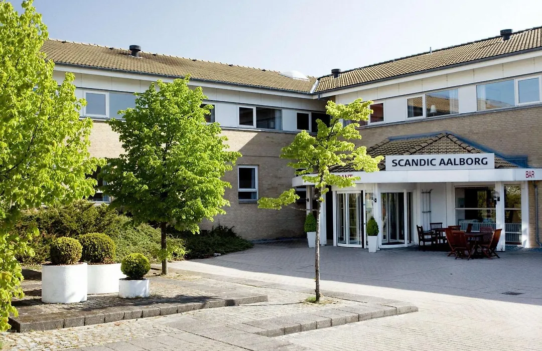 Scandic Aalborg Ost-1
