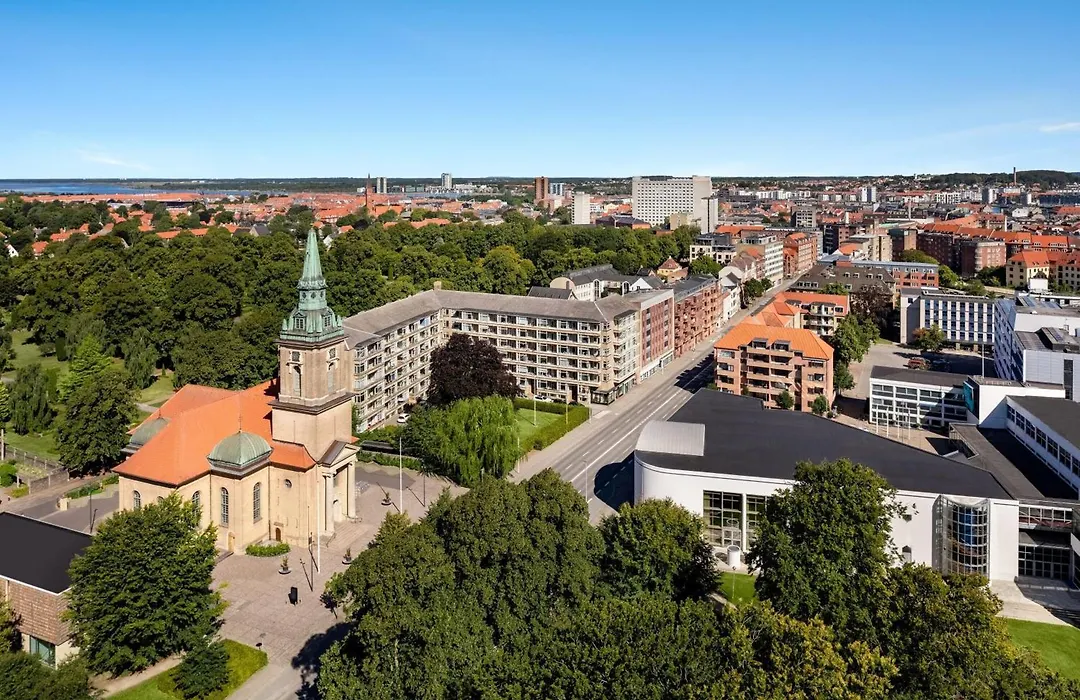Comwell Hvide Hus Aalborg, Dolce By Wyndham-1