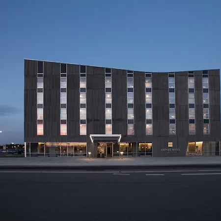 Aalborg Airport Hotel-3